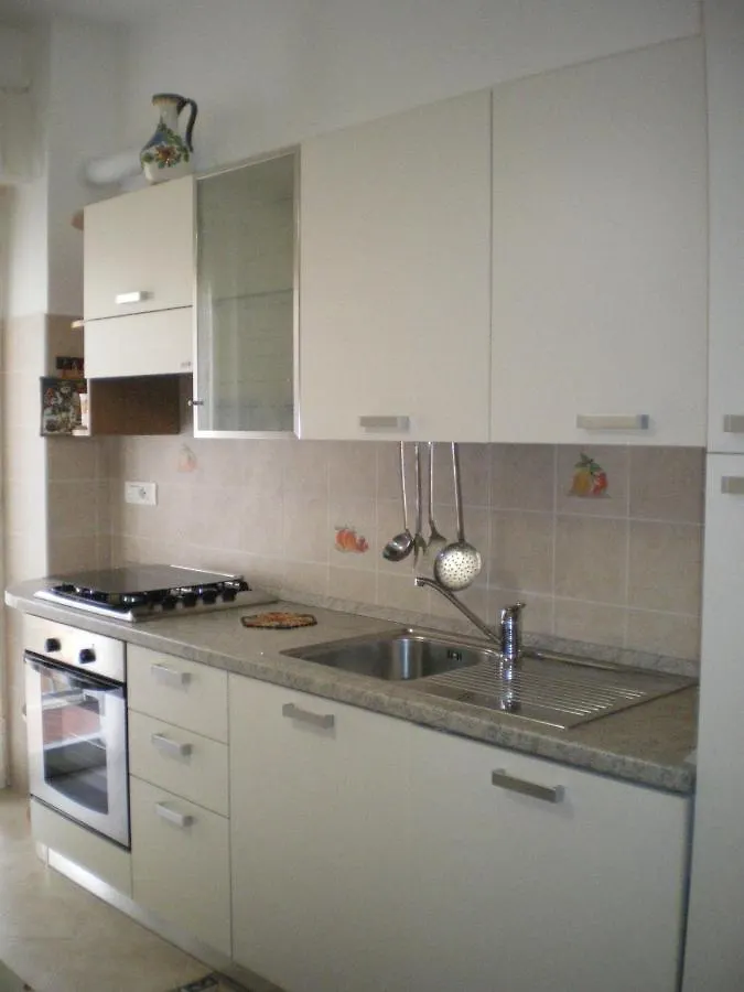 Poppy Apartment Levanto